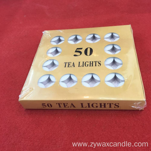 In Glass Jar Online Shopping Decorative Tealight Candle